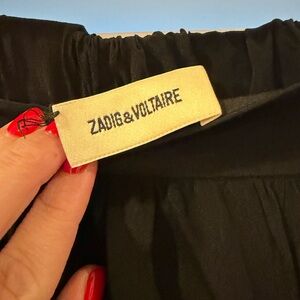 Zadig and Voltaire skirt